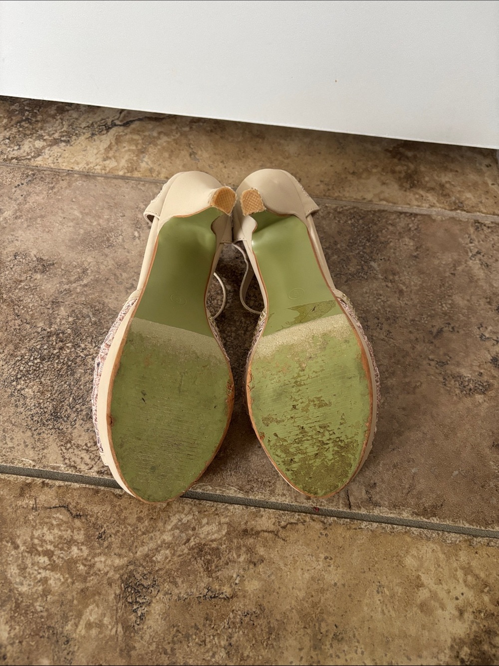 Top Moda High Heels - Picture 4 of 6